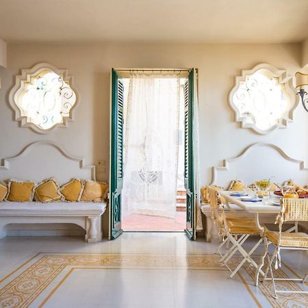 Solemar Sicilia - Casa Porto Bagnera Βίλα Santa Flavia Εξωτερικό φωτογραφία