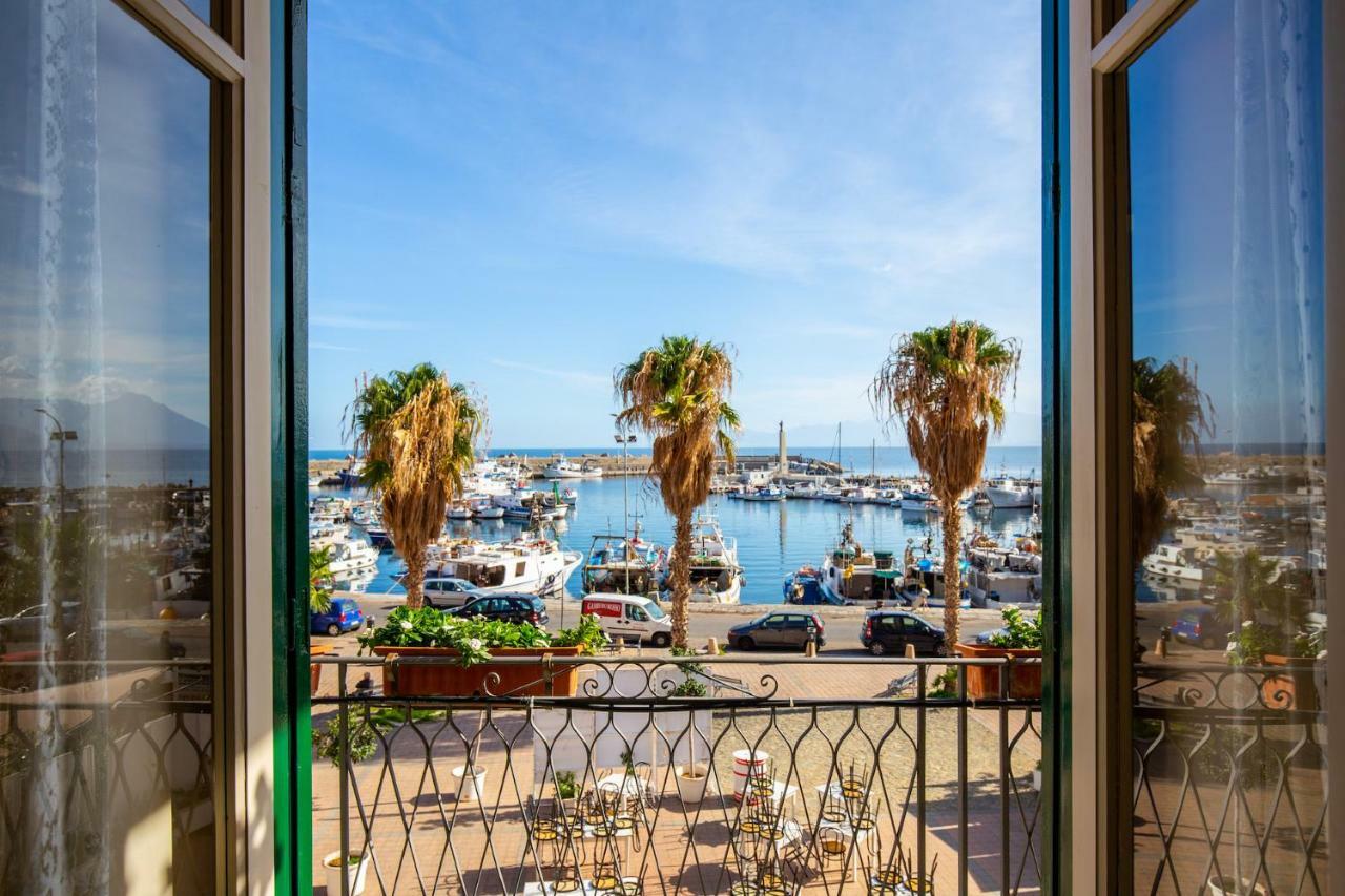 Solemar Sicilia - Casa Porto Bagnera Βίλα Santa Flavia Εξωτερικό φωτογραφία