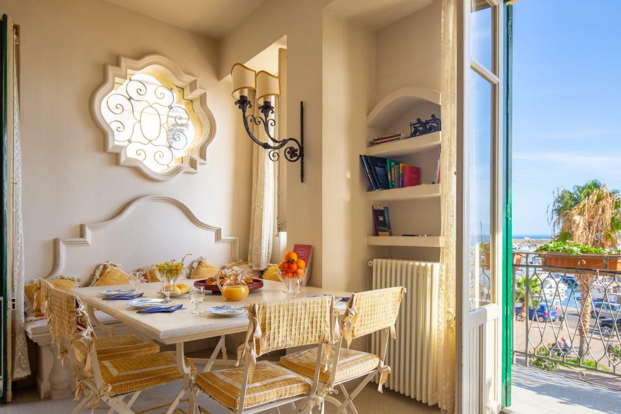 Solemar Sicilia - Casa Porto Bagnera Βίλα Santa Flavia Εξωτερικό φωτογραφία