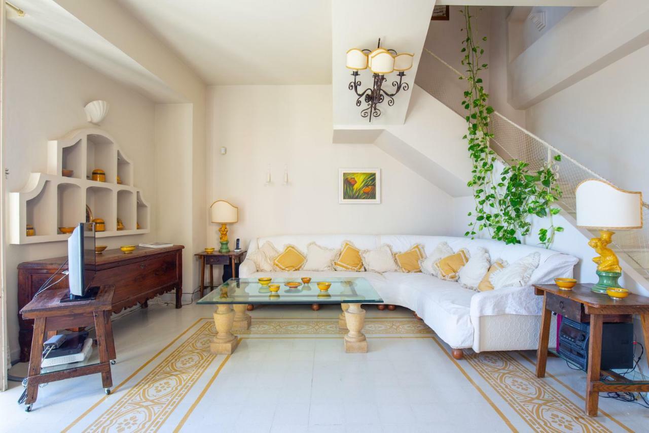 Solemar Sicilia - Casa Porto Bagnera Βίλα Santa Flavia Εξωτερικό φωτογραφία
