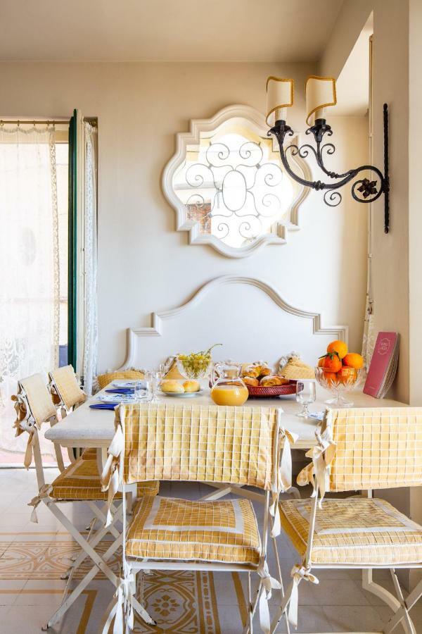Solemar Sicilia - Casa Porto Bagnera Βίλα Santa Flavia Εξωτερικό φωτογραφία