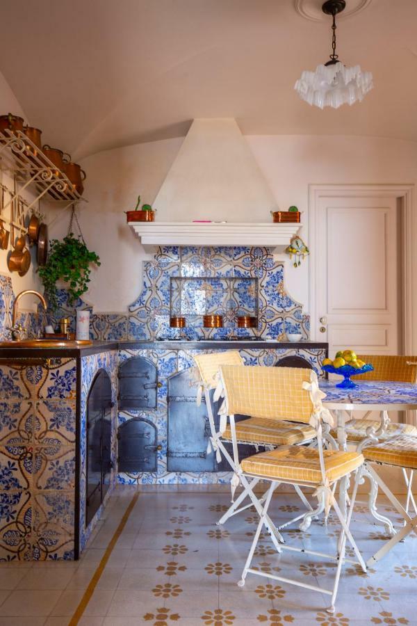 Solemar Sicilia - Casa Porto Bagnera Βίλα Santa Flavia Εξωτερικό φωτογραφία
