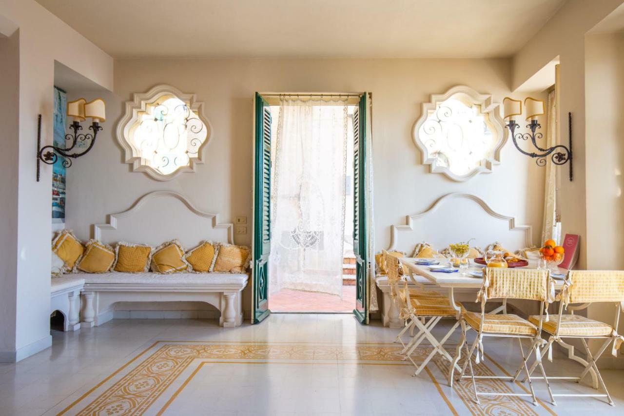Solemar Sicilia - Casa Porto Bagnera Βίλα Santa Flavia Εξωτερικό φωτογραφία