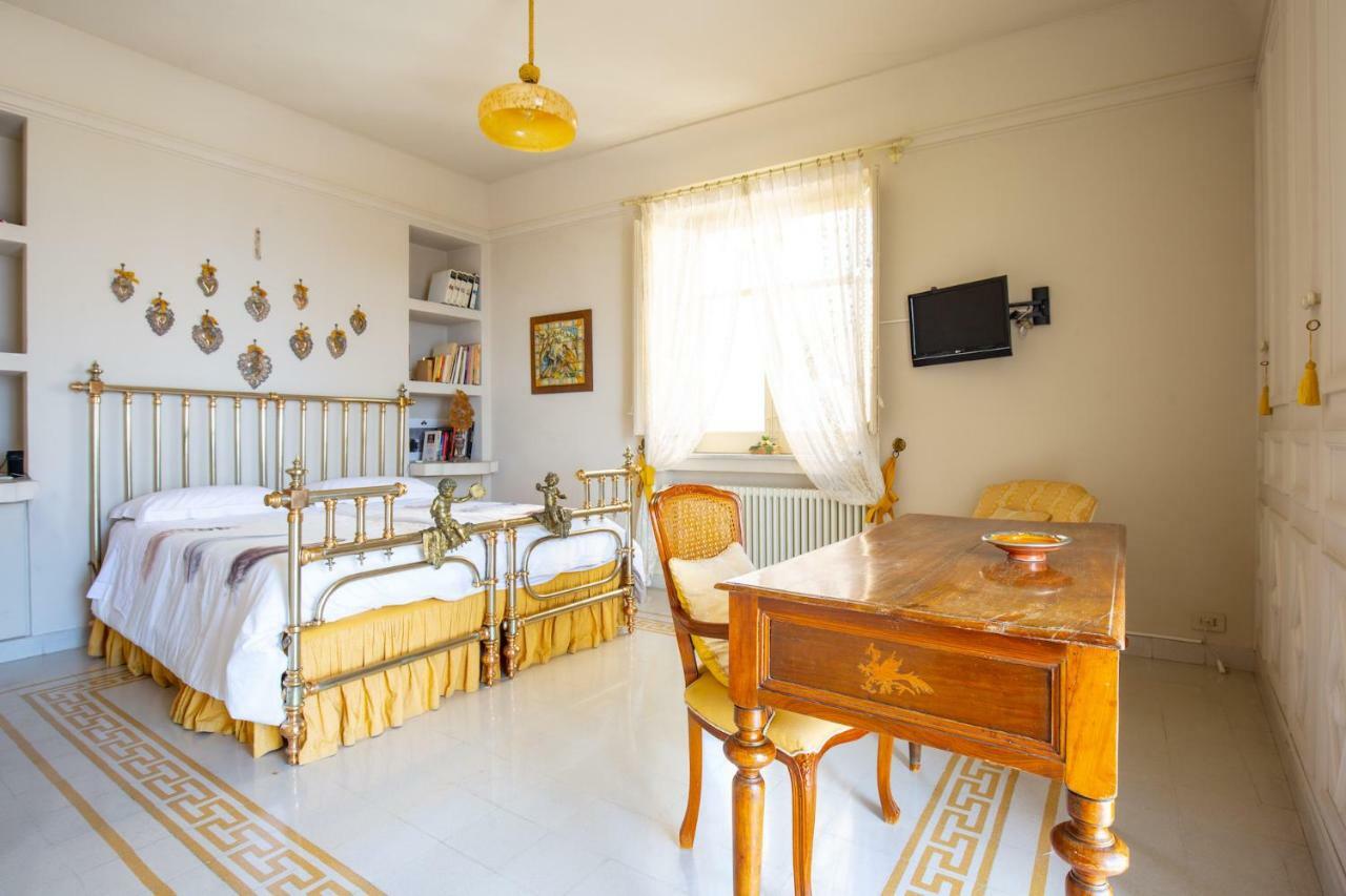 Solemar Sicilia - Casa Porto Bagnera Βίλα Santa Flavia Εξωτερικό φωτογραφία