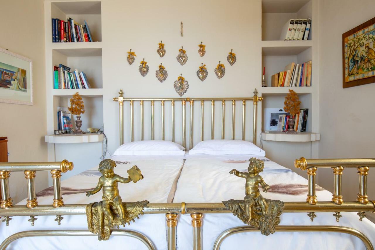 Solemar Sicilia - Casa Porto Bagnera Βίλα Santa Flavia Εξωτερικό φωτογραφία