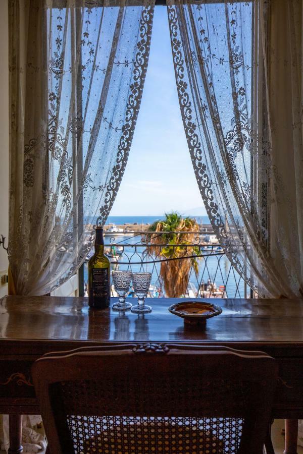 Solemar Sicilia - Casa Porto Bagnera Βίλα Santa Flavia Εξωτερικό φωτογραφία