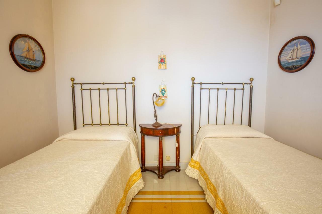 Solemar Sicilia - Casa Porto Bagnera Βίλα Santa Flavia Εξωτερικό φωτογραφία