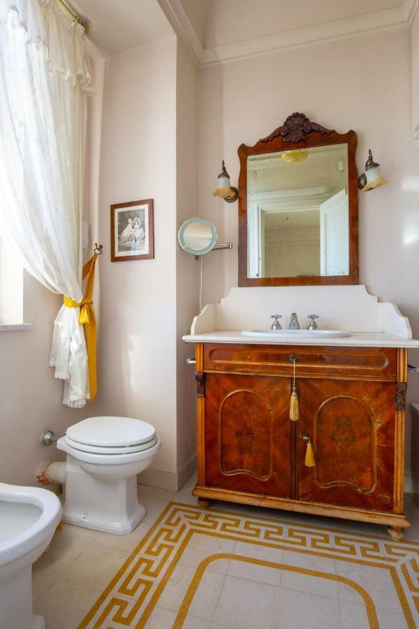 Solemar Sicilia - Casa Porto Bagnera Βίλα Santa Flavia Εξωτερικό φωτογραφία