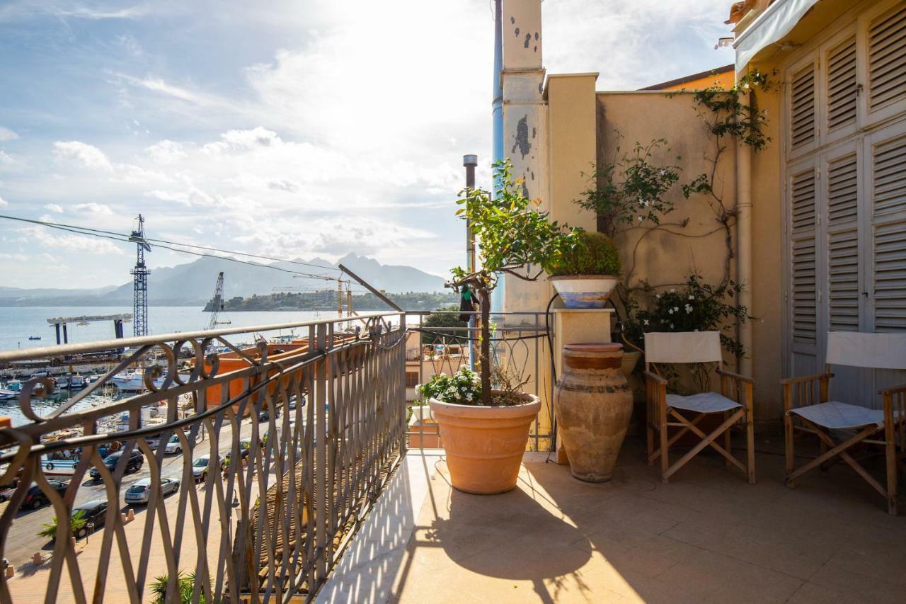 Solemar Sicilia - Casa Porto Bagnera Βίλα Santa Flavia Εξωτερικό φωτογραφία