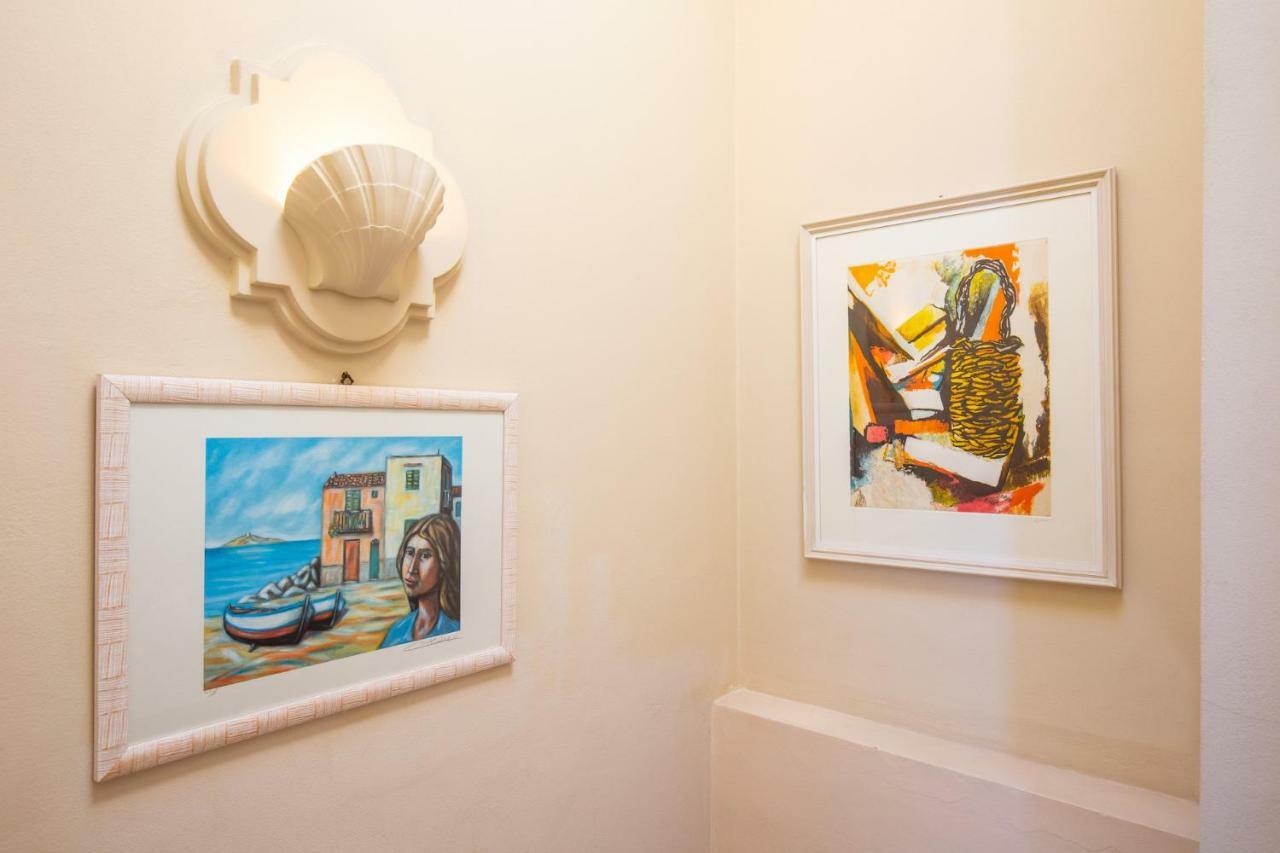 Solemar Sicilia - Casa Porto Bagnera Βίλα Santa Flavia Εξωτερικό φωτογραφία