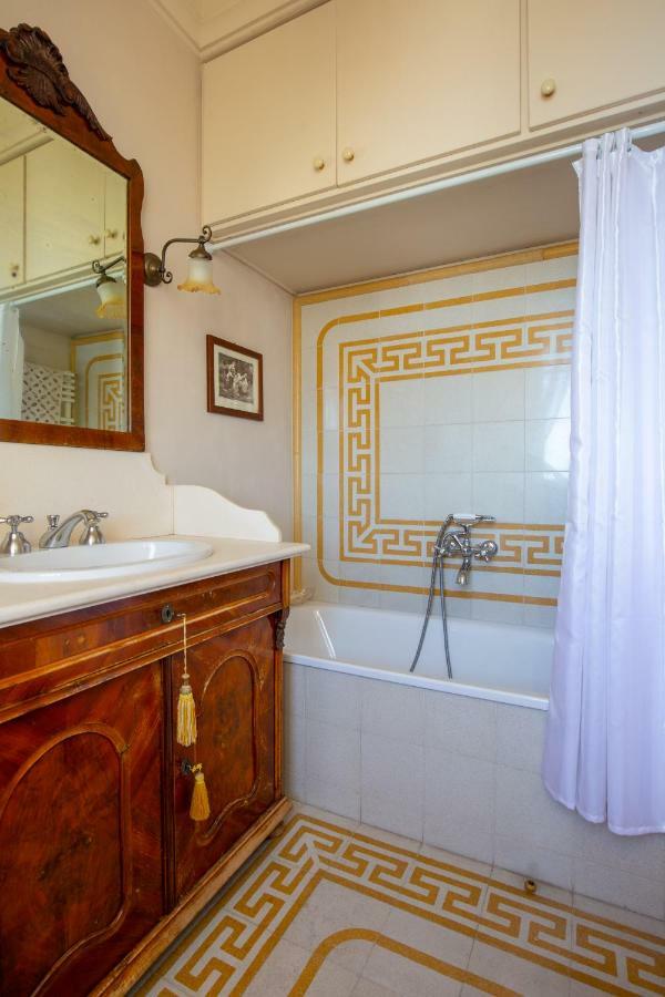 Solemar Sicilia - Casa Porto Bagnera Βίλα Santa Flavia Εξωτερικό φωτογραφία